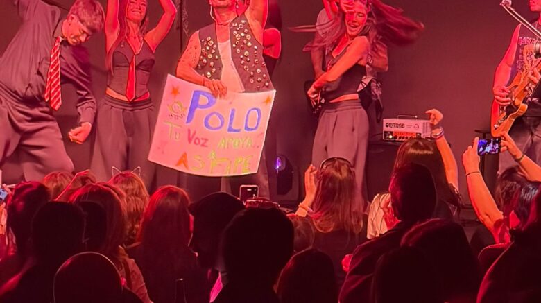 Concierto de Polo Nandez