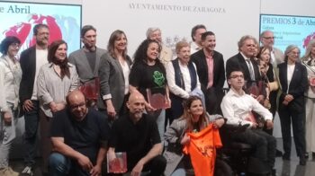 Premio 3 de abaril a ASFAPE Zaragoza 2026