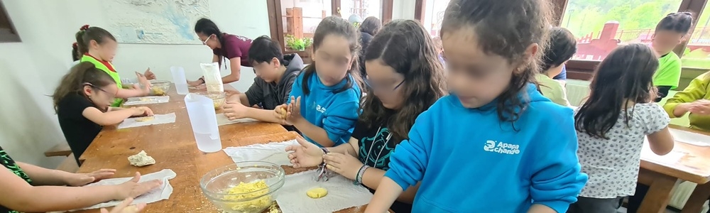 Hciendo talo con ASFAPE