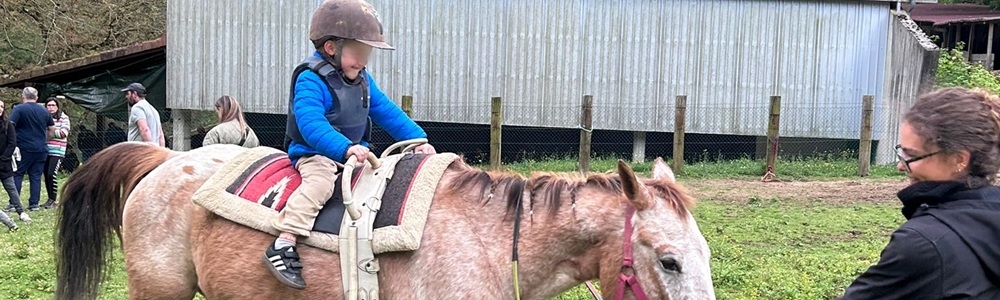 La emoción de una actividad nueva en Perthes
