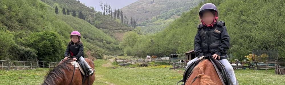 Perthes y equinoterapia en Gipuzkoa 