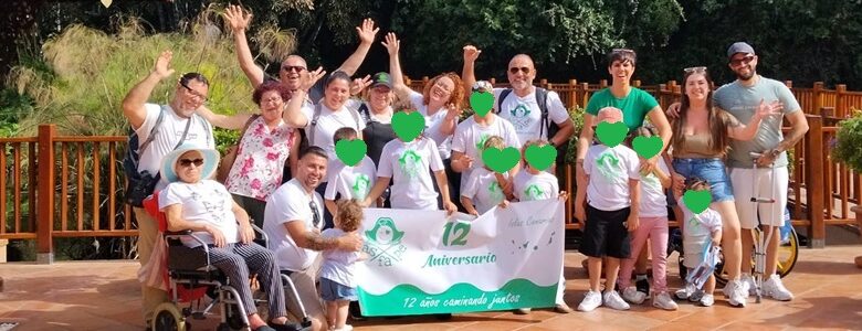 ASFAPE Islas Canarias, 12 años caminando juntos