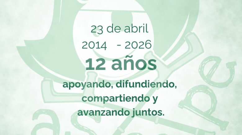12 aniversario ASFAPE