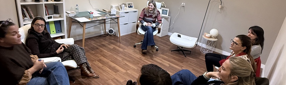 Taller de psicologia en Perthes, Zaragoza