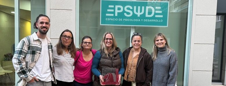 Taller de psicologia en Perthes, con EPSYDE, Zaragoza