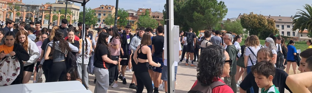 Mas de 600 participantes