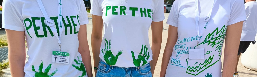 Carrera solidaria IES Vega del Jarama - San Fernando de Henares