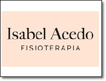 Isabel Acedo Fisioterapia