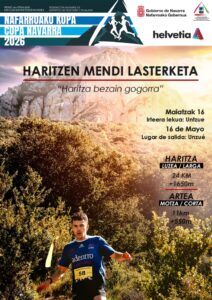 2026 carrera de montaña en Unzué
