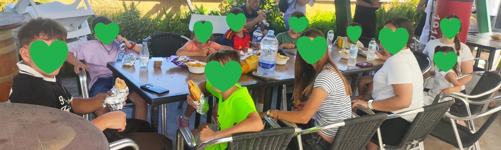 Actividad para niños con Perthes en Valencia
