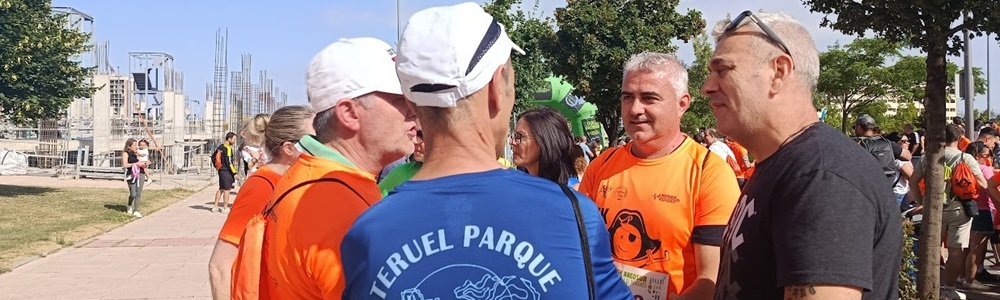 Carrera 5k Arcosur Zaragoza por el Perthes 2026