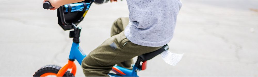 Bicicleta - deporte amigo del Perthes