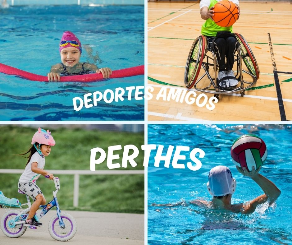 deportes amigos del Perthes