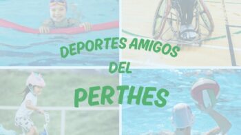deportes amigos del Perthes