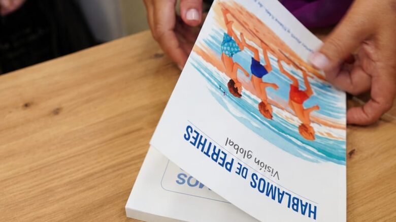 libro Hablamos de Perthes. Visión global